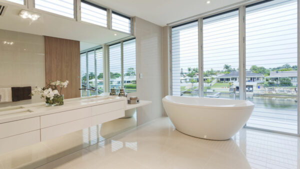Dieptereiniging badkamer