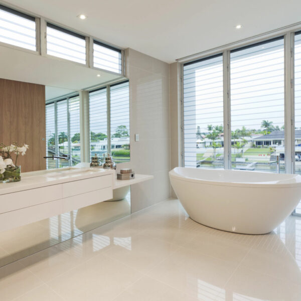 Dieptereiniging badkamer